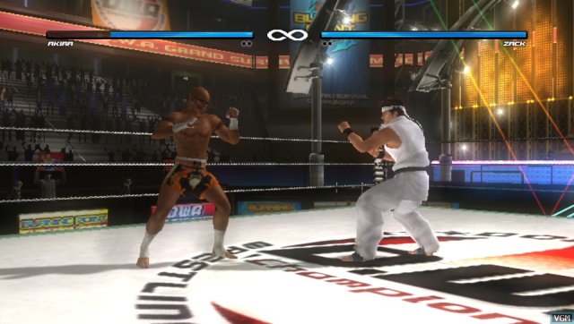 Dead or Alive 5 Plus screenshot
