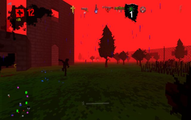 Still Not Dead screenshot