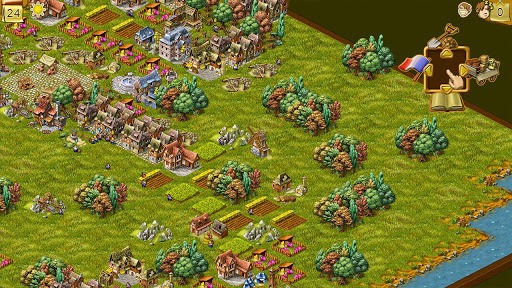 Townsmen 6 screenshot
