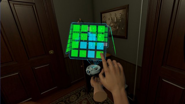 Nano Shift screenshot