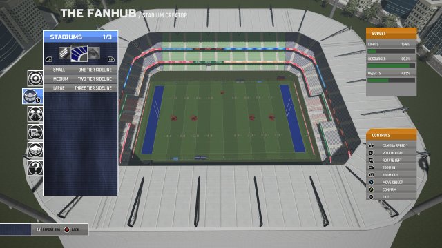 Rugby League Live 4 screenshot