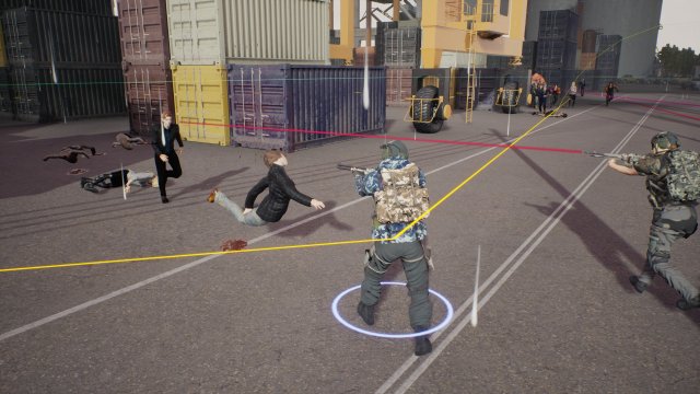Cepheus Protocol screenshot