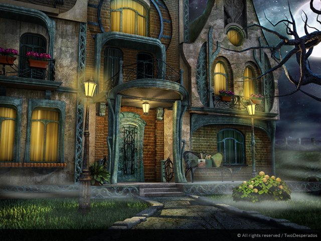 Evil Pumpkin: The Lost Halloween screenshot