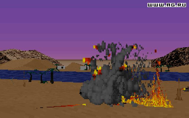 Tank Commander screenshot