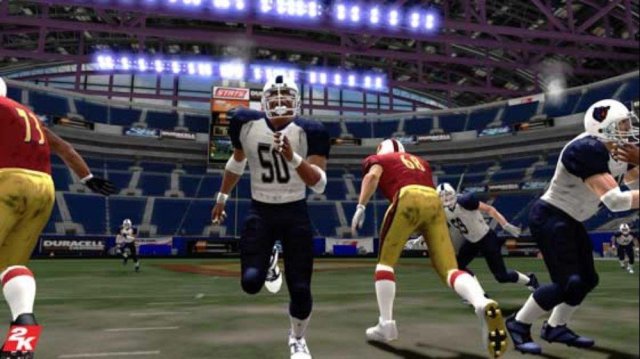 All Pro Football 2K8 screenshot