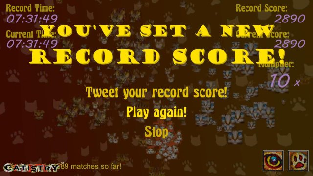 Catistry screenshot