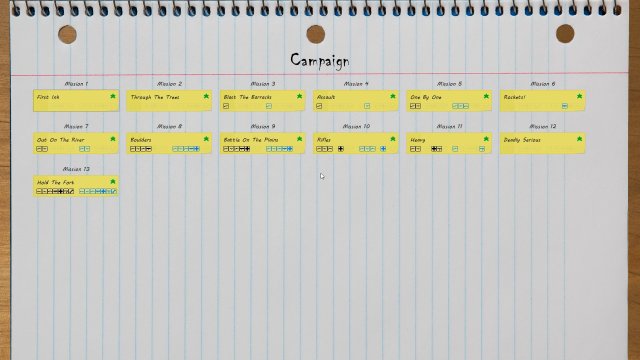There Will Be Ink screenshot