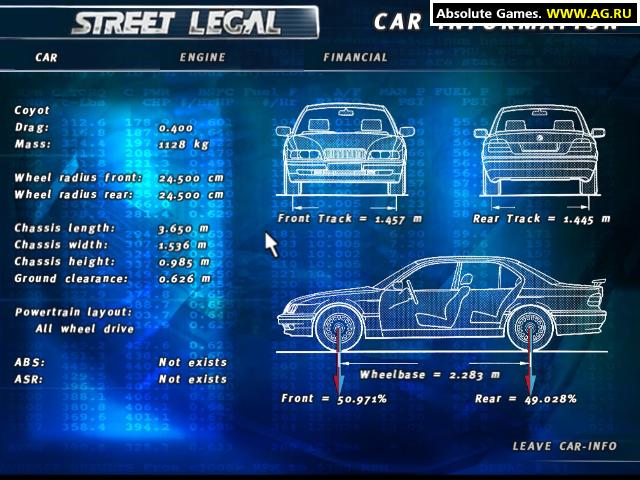 Street Legal Racing: Redline v в Steam