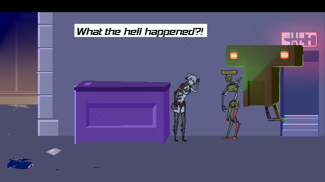 H_PUNK_// screenshot