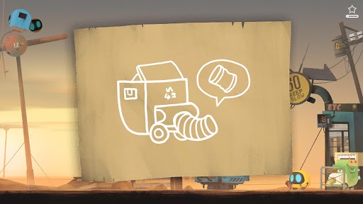 Abi: A Robot's Tale screenshot