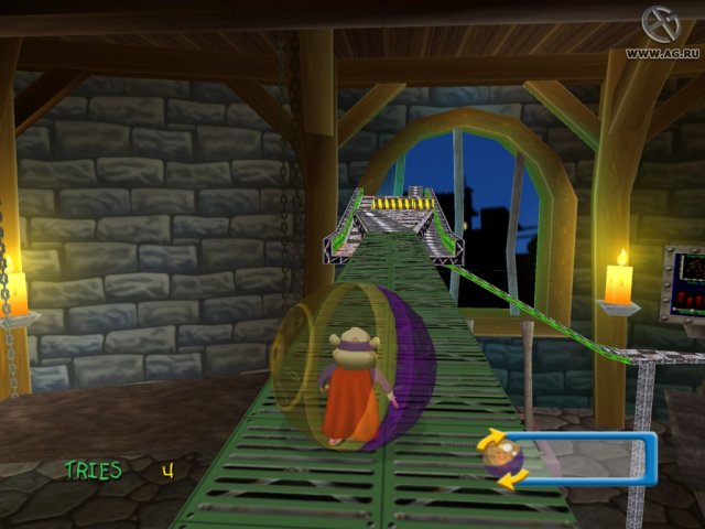 Суперхомяки screenshot