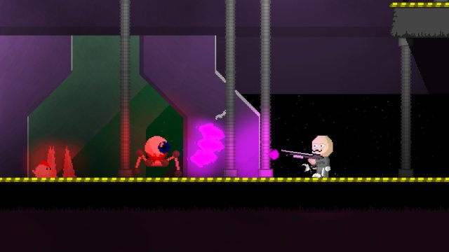Rogue Stache screenshot