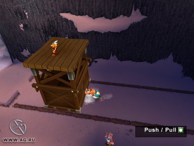 Asterix & Obelix XXL screenshot