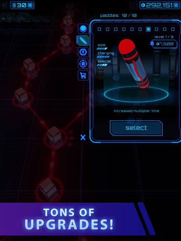 Micro Breaker screenshot