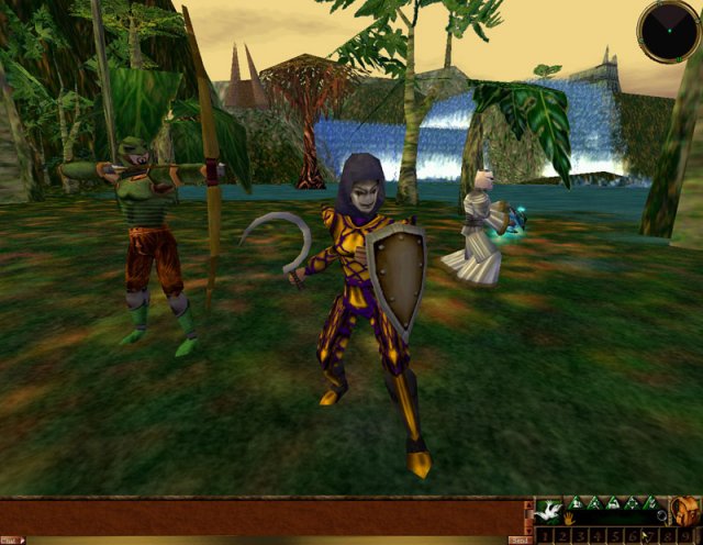 Asheron's Call: Dark Majesty screenshot