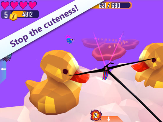 Tentacles - Enter the Mind screenshot