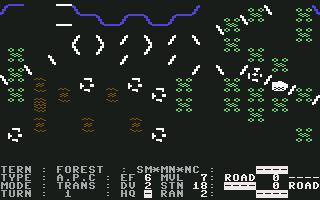 Germany 1985 screenshot