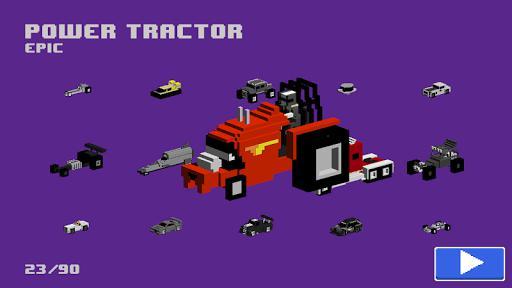 Smashy Road: Wanted screenshot