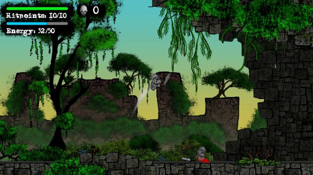Knightczech: The beginning screenshot