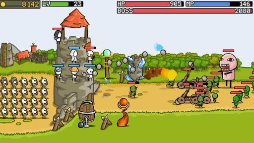 Grow Castle screenshot