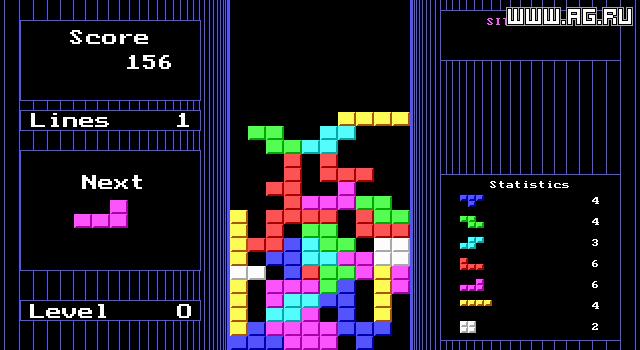 SITris screenshot