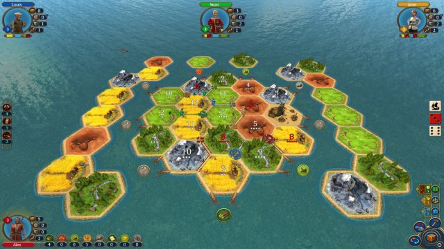 Catan: Creator's Edition screenshot
