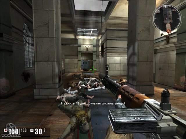 Восточный фронт: Неизвестная война screenshot