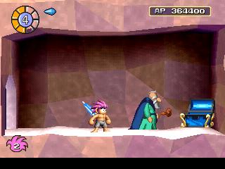 Tomba! (1997) screenshot
