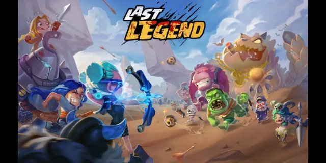 Heroes Legend: Idle RPG screenshot
