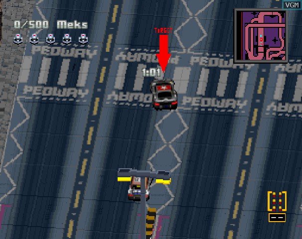CrimeWave screenshot