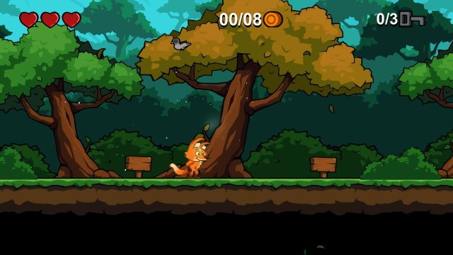 Guazu: The Rescue screenshot