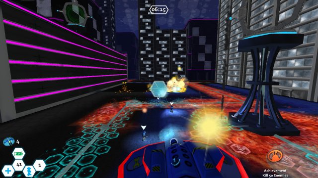 Bit Shifter screenshot