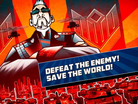 Boom! Tanks screenshot