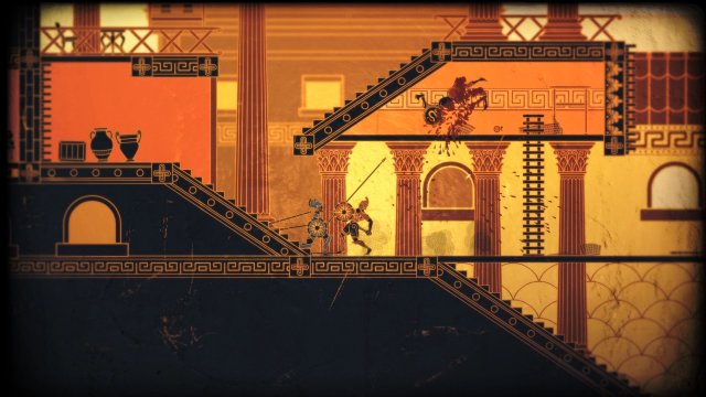 Apotheon Arena screenshot