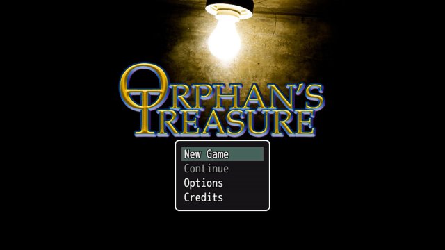 Orphan's Treasure screenshot