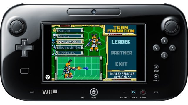Medabots AX: Metabee screenshot
