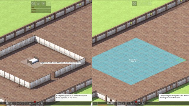 Tavern Tycoon - Dragon's Hangover screenshot
