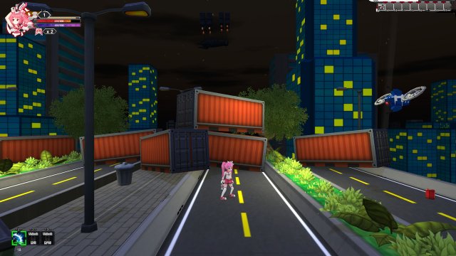 Crimson Trigger screenshot