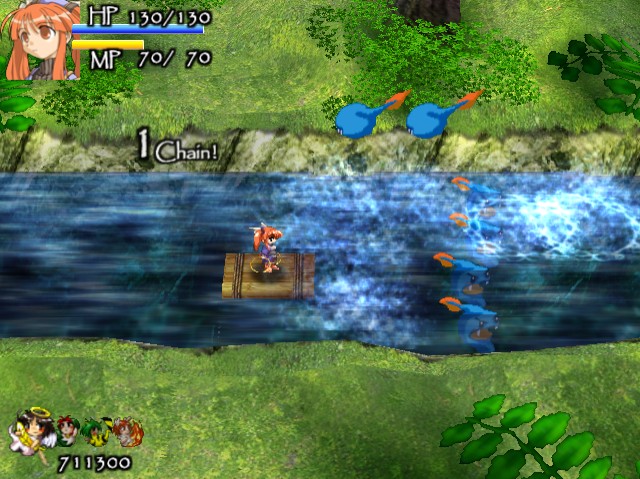 Duo Princess screenshot