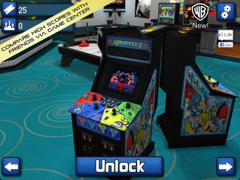 Midway Arcade screenshot