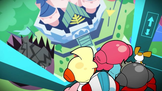 Mr. DRILLER DrillLand screenshot