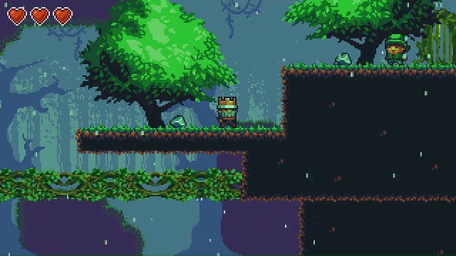 Trilogy KING MAN screenshot