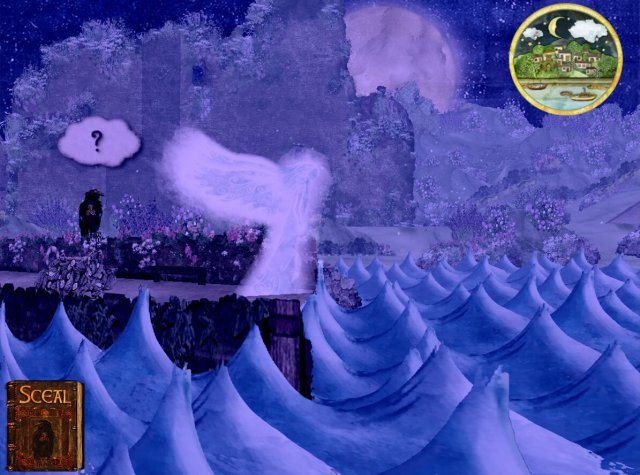 Sceal: An Irish Folklore Adventure screenshot