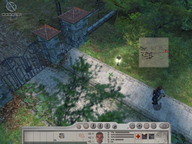 Cold Zero: Финальный отсчет screenshot