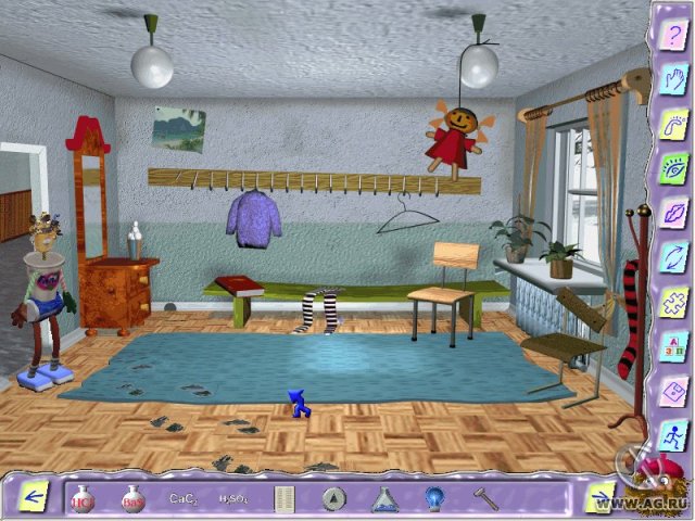 Зигзаг screenshot