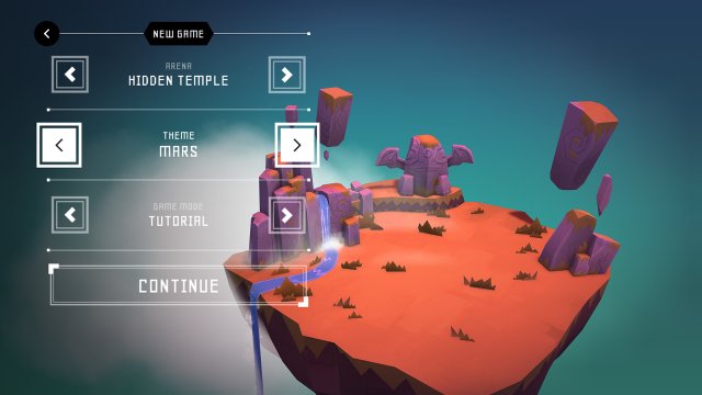 Totemori screenshot