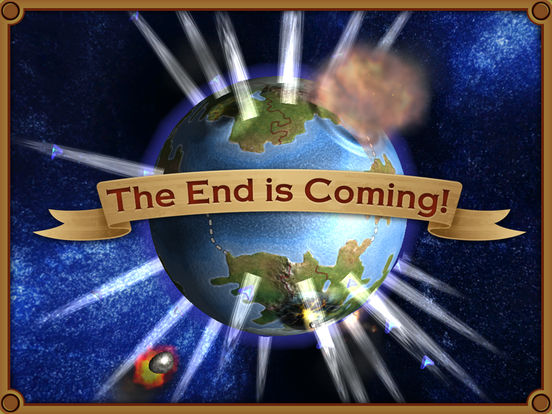 Rapture - World Conquest screenshot