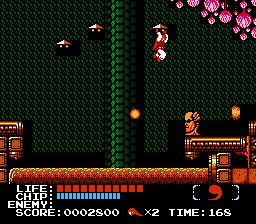 Kabuki: Quantum Fighter screenshot