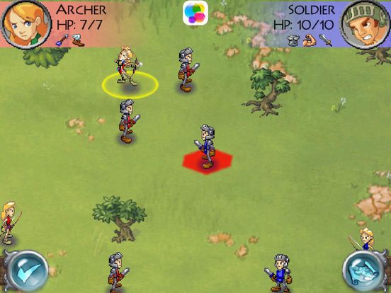 World to Conquer screenshot