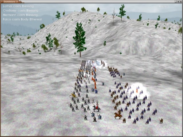 Dominions 3: The Awakening screenshot